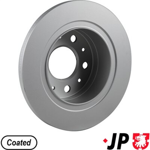 Brake Disc - 4163201000 JP GROUP