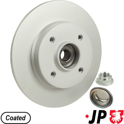 Brake Disc - 4163201300 JP GROUP