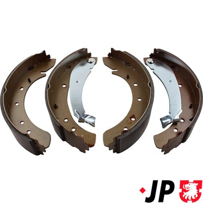Brake Shoe Set - 4163900410 JP GROUP