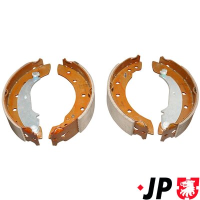 Brake Shoe Set - 4163901310 JP GROUP