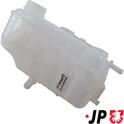 Expansion Tank, coolant - 4314700900 JP GROUP