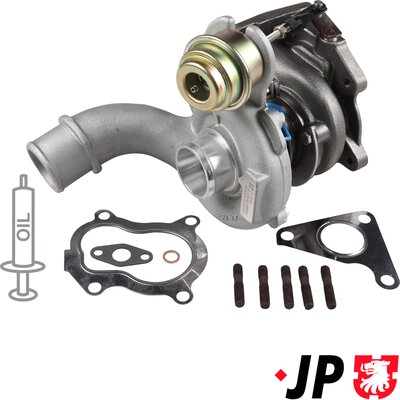 Charger, charging system - 4317400100 JP GROUP