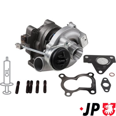 Charger, charging system - 4317400600 JP GROUP