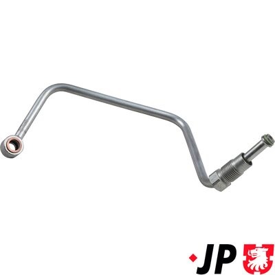 Tubo olio, Compressore - 4317600400 JP GROUP