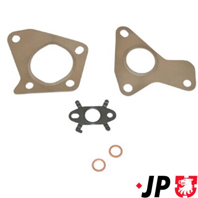 Mounting Kit, charger - 4317751410 JP GROUP
