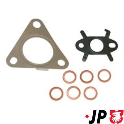Mounting Kit, charger - 4317752110 JP GROUP