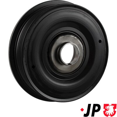 Belt Pulley, crankshaft - 4318300700 JP GROUP