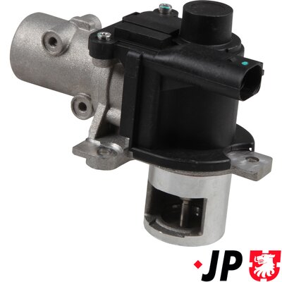Valvola ricircolo gas scarico-EGR - 4319900100 JP GROUP