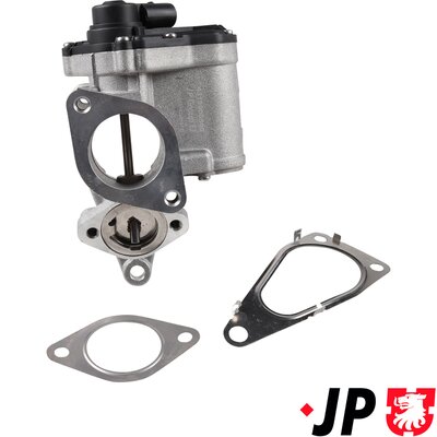 Valvola ricircolo gas scarico-EGR - 4319900500 JP GROUP