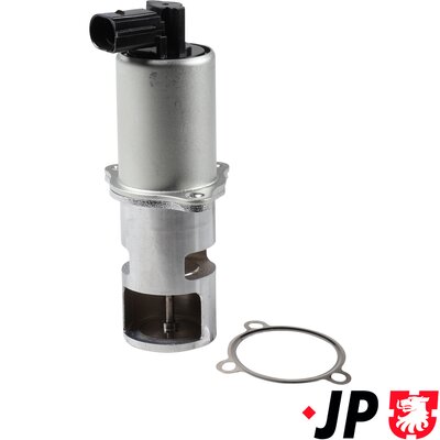 Valvola ricircolo gas scarico-EGR - 4319900700 JP GROUP