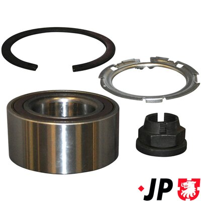 Wheel Bearing Kit - 4341301510 JP GROUP