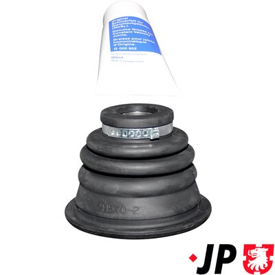 Bellow Set, drive shaft - 4343700610 JP GROUP