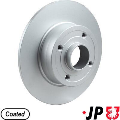 Brake Disc - 4363200800 JP GROUP