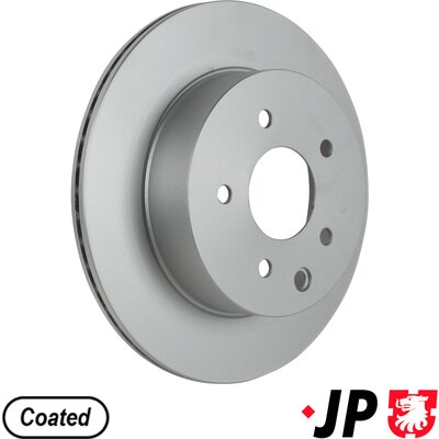 Brake Disc - 4363200900 JP GROUP