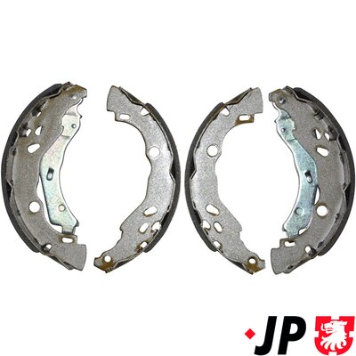 Brake Shoe Set - 4363900610 JP GROUP