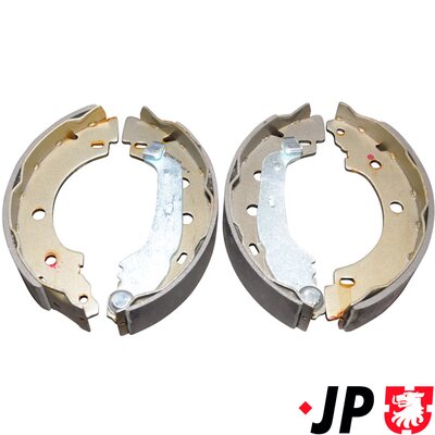 Brake Shoe Set - 4363900810 JP GROUP