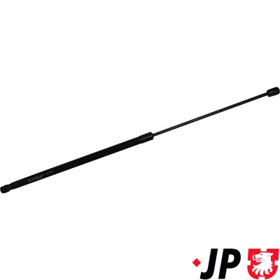 Ammortizatore pneumatico, Cofano bagagli /vano carico - 4381201800 JP GROUP