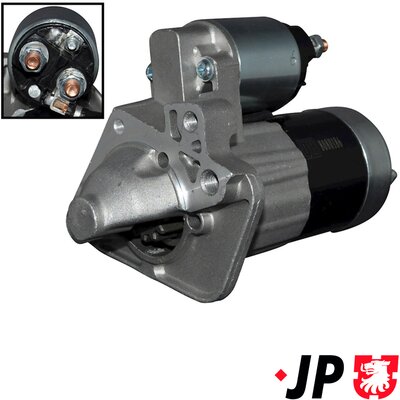 Starter - 4390300700 JP GROUP