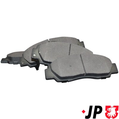 Brake Pad Set, disc brake - 4463600510 JP GROUP