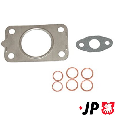 Kit montaggio, Compressore - 4517751110 JP GROUP