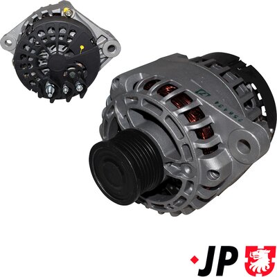 Alternatore - 4590100100 JP GROUP