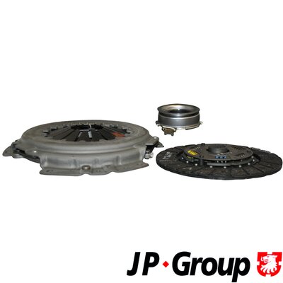 Kit frizione - 4630400410 JP GROUP