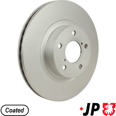 Brake Disc - 4663100100 JP GROUP