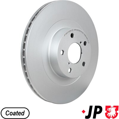 Brake Disc - 4663100200 JP GROUP