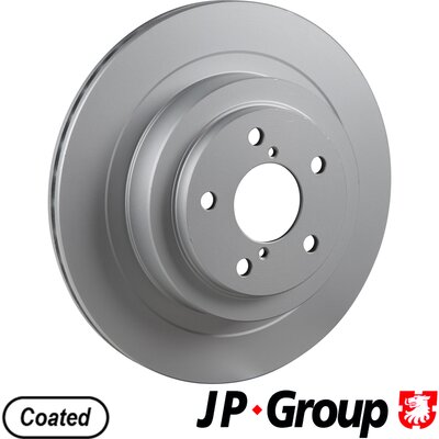 Discofreno - 4663200300 JP GROUP