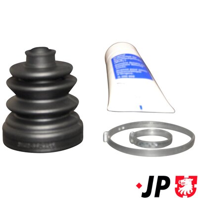 Kit cuffia, Semiasse - 4743700110 JP GROUP