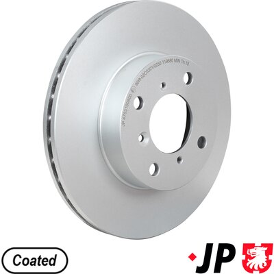Discofreno - 4763100800 JP GROUP