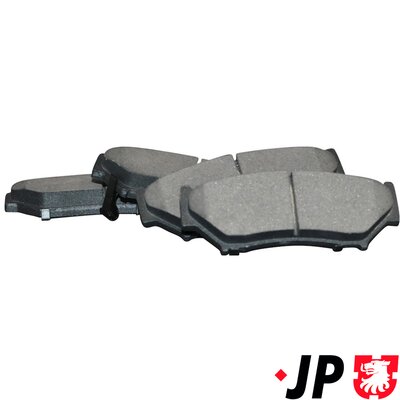 Kit pastiglie freno, Freno a disco - 4763600310 JP GROUP