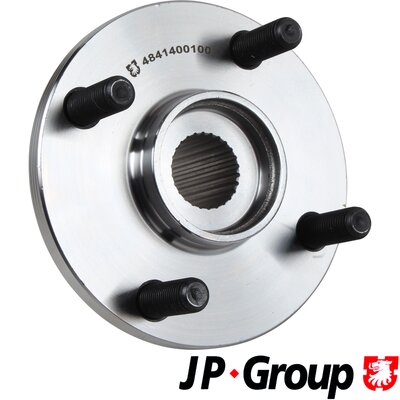 Ступица колеса - 4841400200 JP GROUP