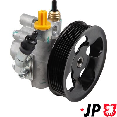 Pompa idraulica, Sterzo - 4845100400 JP GROUP