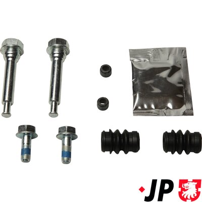 Guide Sleeve Kit, brake caliper - 4861951110 JP GROUP