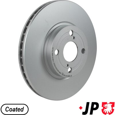 Brake Disc - 4863101100 JP GROUP