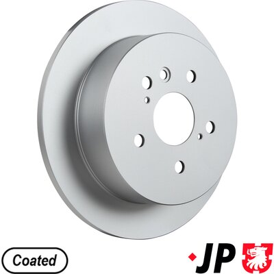 Brake Disc - 4863200500 JP GROUP