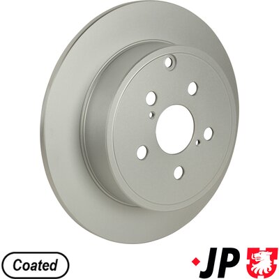 Brake Disc - 4863201000 JP GROUP