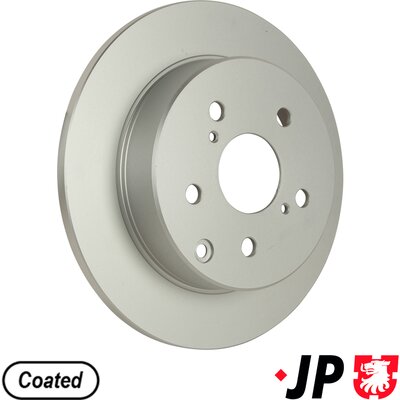 Brake Disc - 4863201200 JP GROUP