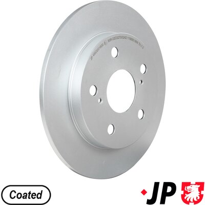 Discofreno - 4863201600 JP GROUP