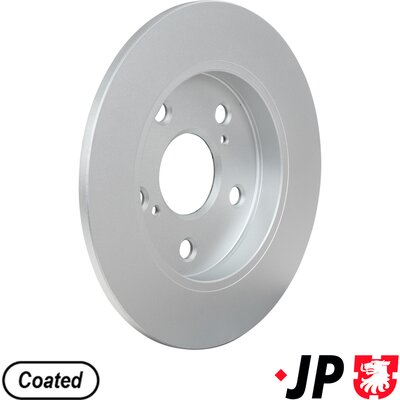 Brake Disc - 4863201600 JP GROUP