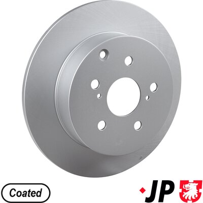 Brake Disc - 4863202600 JP GROUP