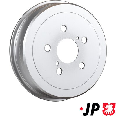 Brake Drum - 4863500100 JP GROUP