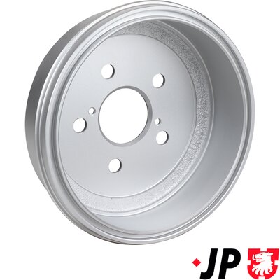 Brake Drum - 4863500100 JP GROUP
