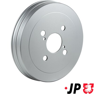 Brake Drum - 4863500500 JP GROUP