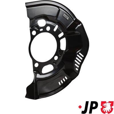 Splash Panel, brake disc - 4864204180 JP GROUP