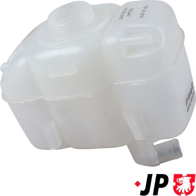Expansion Tank, coolant - 4914700200 JP GROUP