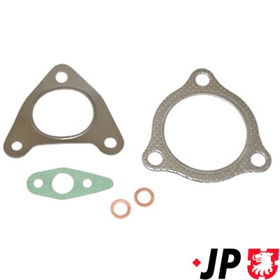 Mounting Kit, charger - 4917751210 JP GROUP