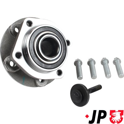 Wheel Hub - 4941400400 JP GROUP