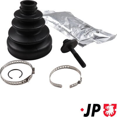 Bellow Set, drive shaft - 4943600110 JP GROUP